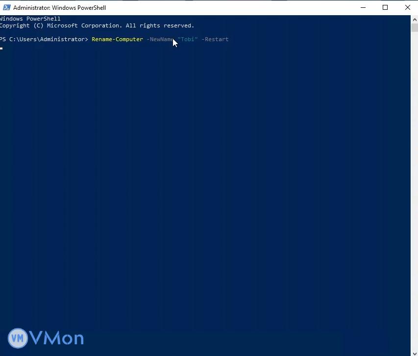 Cách Thay Đổi Tên Máy Chủ trên VPS Windows 2022 5 anh5 13