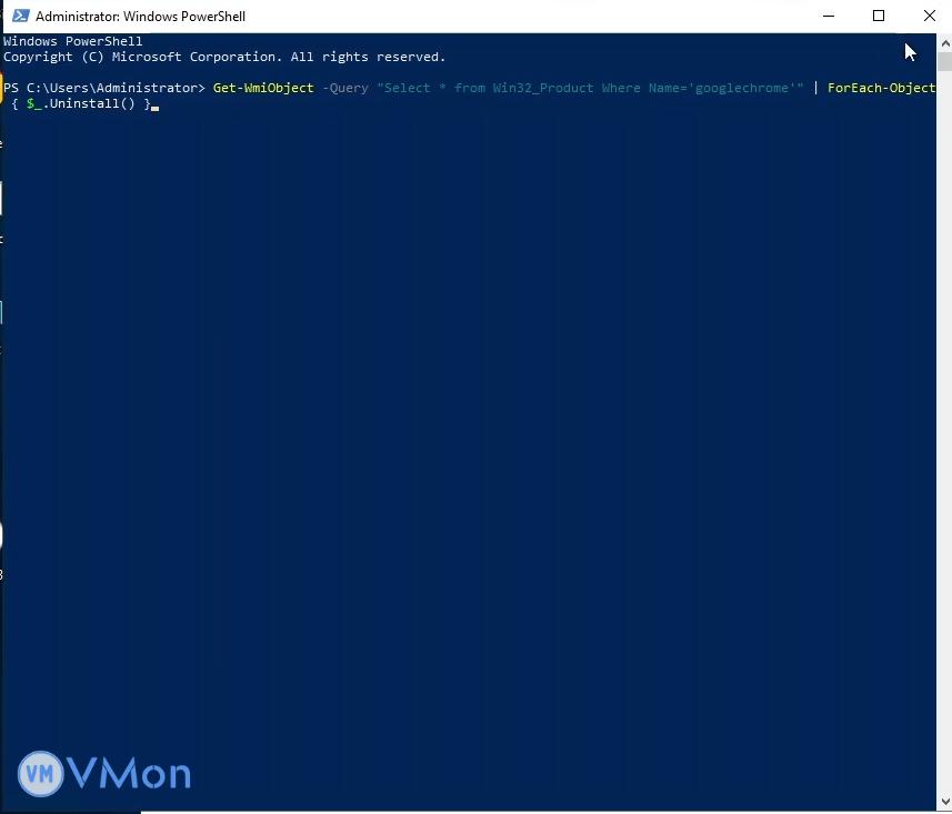 Hướng dẫn Cách Buộc Gỡ Cài Đặt Một Chương Trình trên Windows 5 anh5 15