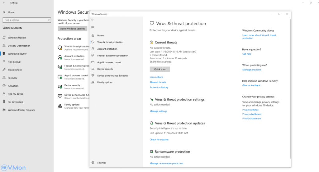 Hướng dẫn cách vô hiệu hóa Windows Defender (Windows Security) trên Windows Server 2019, 2022 6 anh5 19