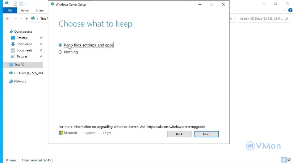 Hướng Dẫn Nâng Cấp Windows Server 2019 Lên Windows Server 2022 Không Mất Dữ Liệu 5 anh5 2