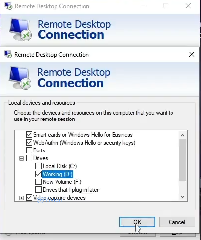 Hướng Dẫn Sao Chép Tệp Từ PC Đến VPS Windows Thông Qua Remote Desktop 3 anh5 23