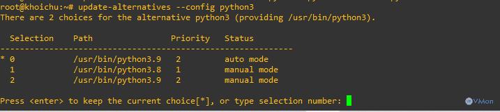 Hướng Dẫn Nâng Cấp Python Trên Linux 5 anh5 24