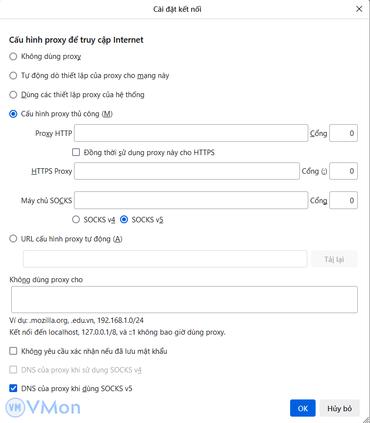Hướng dẫn sử dụng proxy HTTP trên trình duyệt của bạn 5 anh5 42