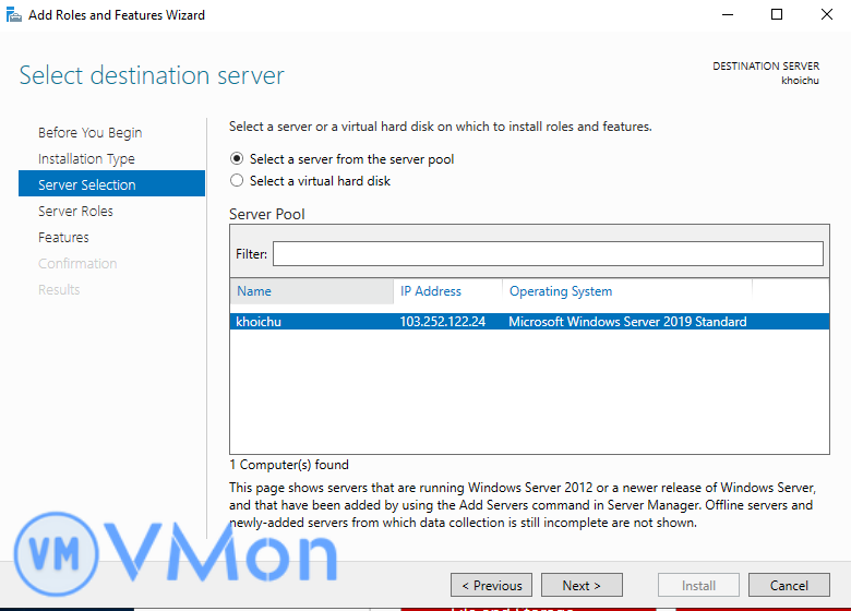 Hướng dẫn mở WedCam trên Remote Desktop Connection 7 anh6 1