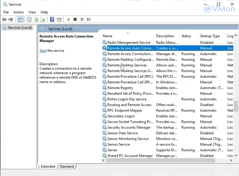 Hướng dẫn cách khắc phục lỗi "Remote Desktop Can’t Find The Computer" trên VPS Windows 6 anh6 32