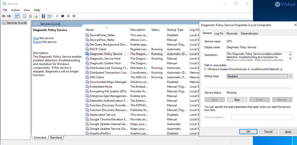 Hướng dẫn tắt Telemetry ứng dụng trên VPS Windows Server 2019/2022 6 anh6 37