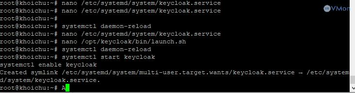Hướng Dẫn Cài Đặt và Cấu Hình Keycloak trên Ubuntu 20.04 6 anh6 4