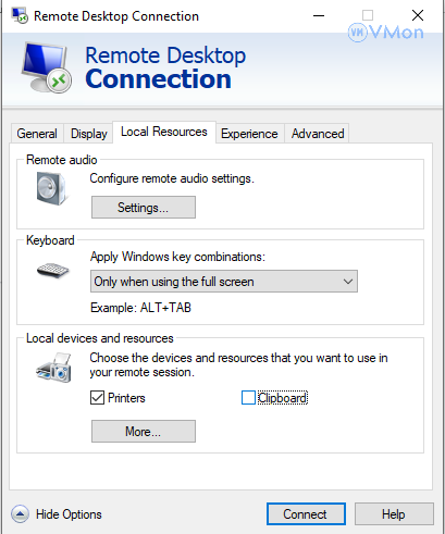 Hướng dẫn Cách Vô Hiệu Hóa Chức Năng Sao Chép/Dán Qua Remote Desktop Connection 6 anh6 49