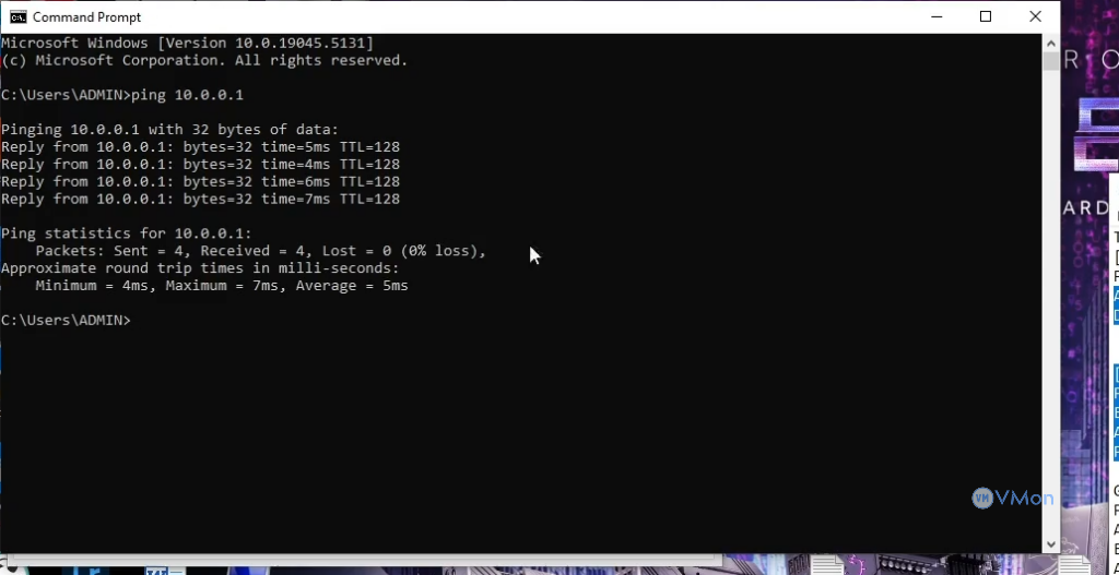 Hướng dẫn cách cài đặt và cấu hình WireGuard Client trên VPS Windows 6 anh6 57