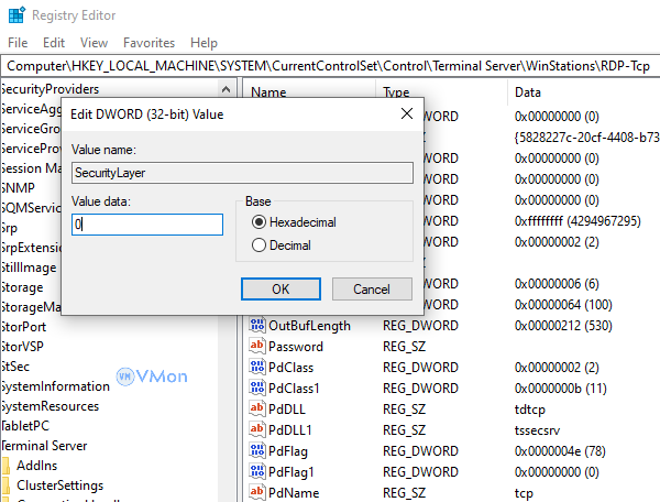 Hướng dẫn sửa lỗi:"The remote computer requires Network Level Authentication" trên VPS 9 anh7 1 2