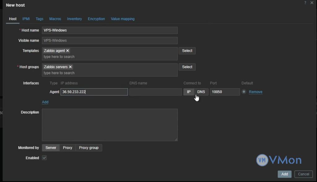 Hướng Dẫn Cài Đặt và Cấu Hình Zabbix Agent trên Linux 7 anh7 10