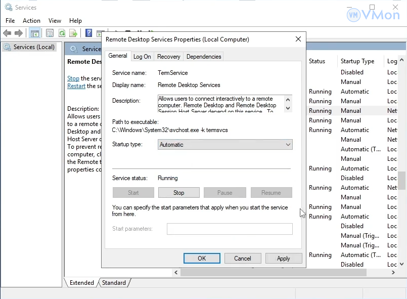 Hướng dẫn cách khắc phục lỗi "Remote Desktop Can’t Find The Computer" trên VPS Windows 7 anh7 24
