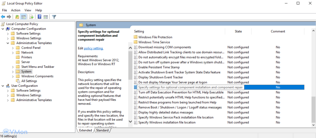 Hướng dẫn Cách khắc phục lỗi cài đặt .NET Framework 0x800F0906 trên VPS Windows 2019, 2022 6 anh7 30