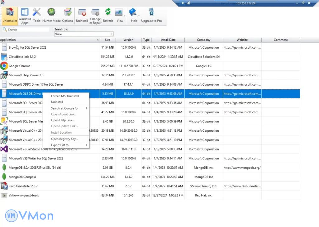 Hướng dẫn Cách Buộc Gỡ Cài Đặt Một Chương Trình trên Windows 7 anh7 5