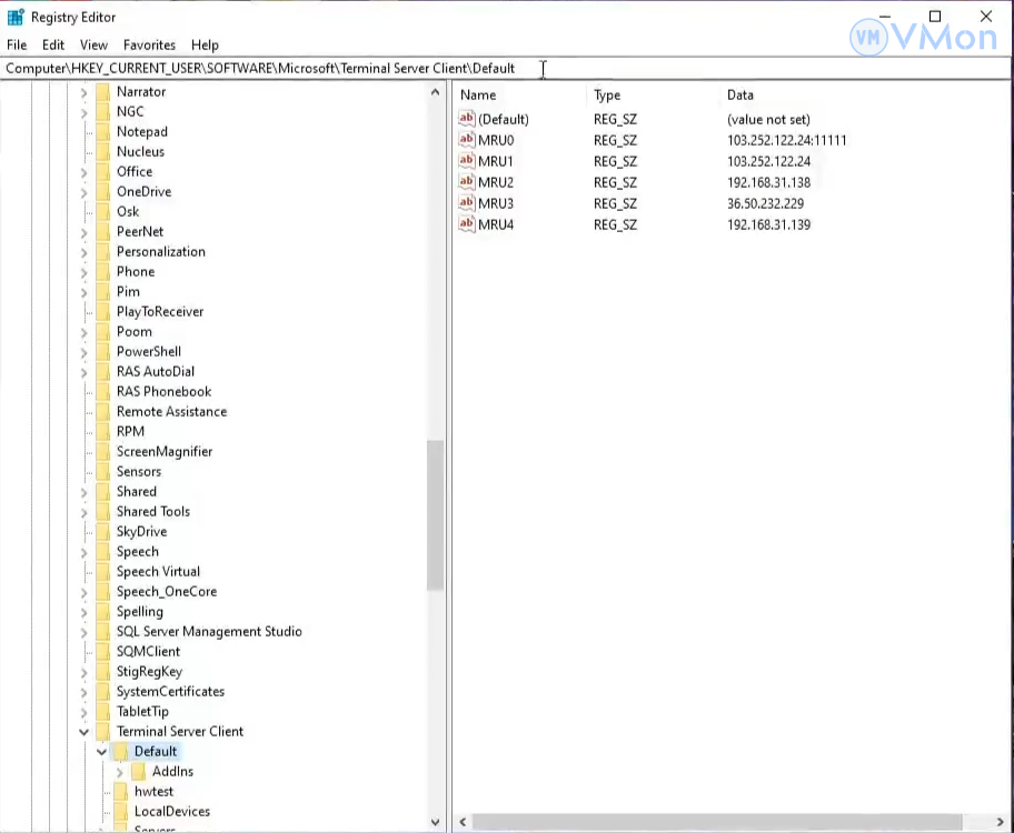 Hướng dẫn cách khắc phục lỗi "Remote Desktop Can’t Find The Computer" trên VPS Windows 8 anh8 18