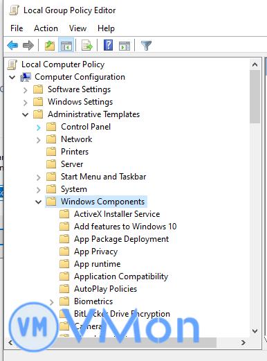 Hướng dẫn mở WedCam trên Remote Desktop Connection 10 anh9 1