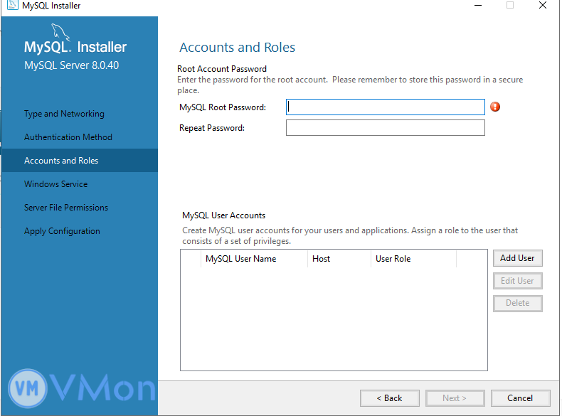 Hướng dẫn cài đặt MySQL trên Windows Server 2022 9 anh9 6