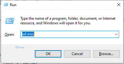 Hướng dẫn cài đặt Tường lửa Windows để chỉ cho phép địa chỉ IP cụ thể kết nối đến cổng của bạn 1 capture