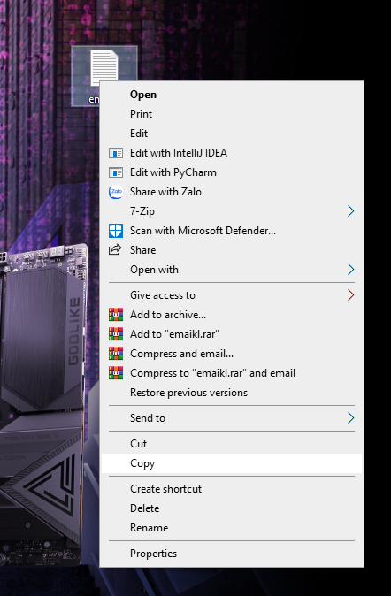 Hướng Dẫn Sao Chép Tệp Từ PC Đến VPS Windows Thông Qua Remote Desktop 4 image 129