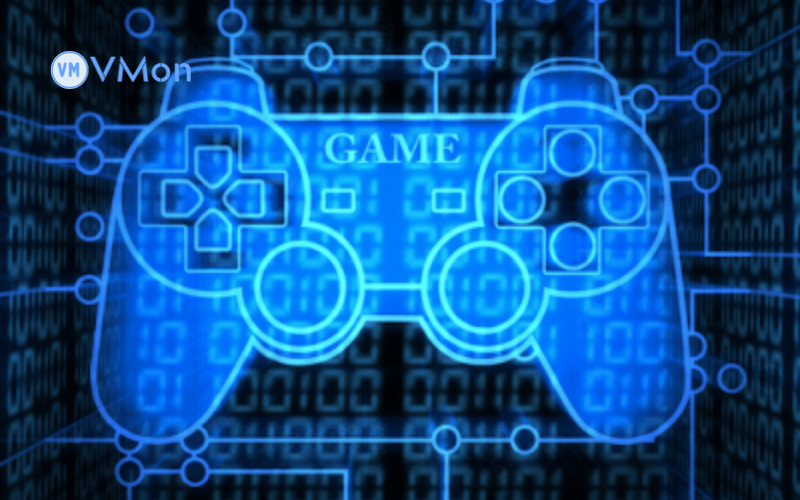 máy chủ ảo treo game