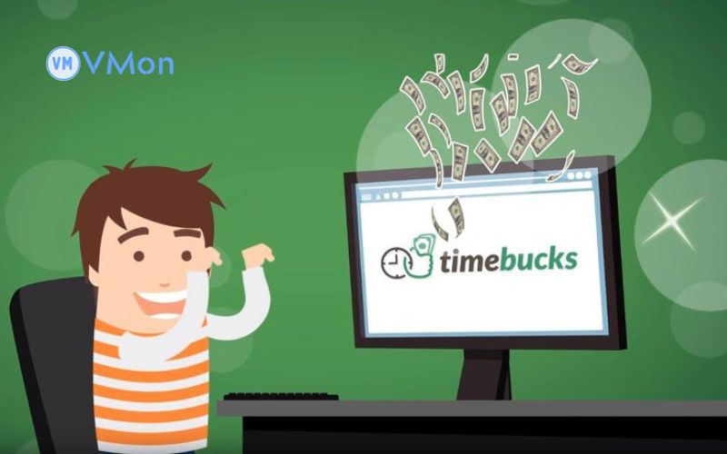 Treo VPS kiếm tiền thụ động 2024 với TimeBucks 3 Treo VPS kiếm tiền thụ động 2024 với TimeBucks