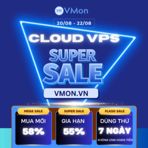 THÁNG 8 - SALE ĐÌNH ĐÁM LÊN ĐẾN 58%!! 1 Khuyến Mãi Tháng 8