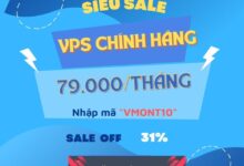 Khuyến mại tháng 10