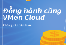 Đồng hành cùng VMon
