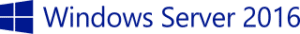 Windows Server 2016 logo
