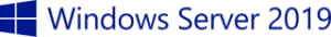 Windows Server 2019 logo
