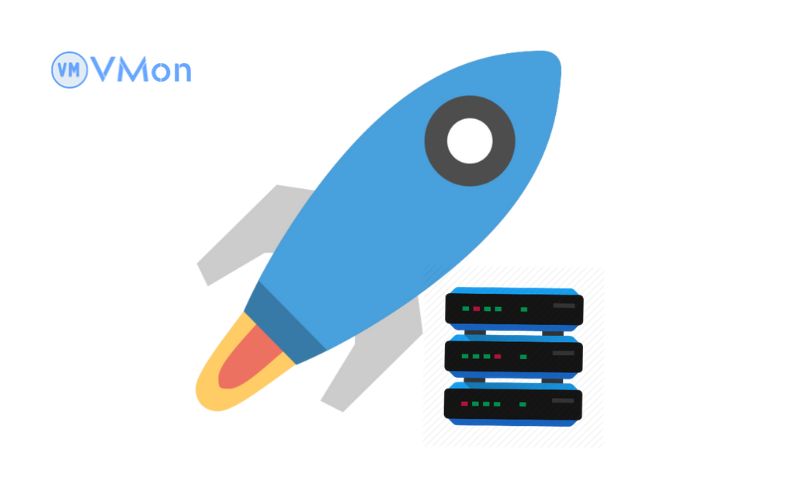 VPS Download và Upload siêu nhanh với ổ đĩa lớn > 200GB SSD 8 vps download