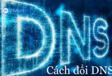 đổi dns