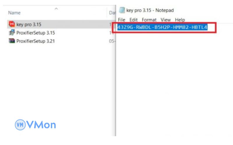 Hướng dẫn cài Proxy cho Chrome trên VPS Windows siêu nhanh 24 Copy key