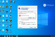 lỗi an internal error has occurred
