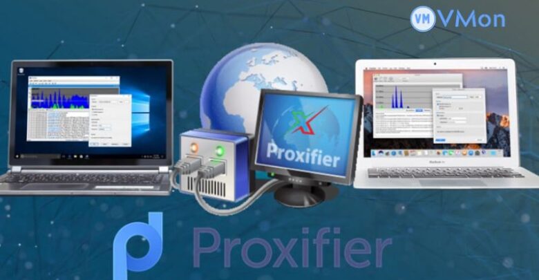 hướng dẫn sử dụng proxifier
