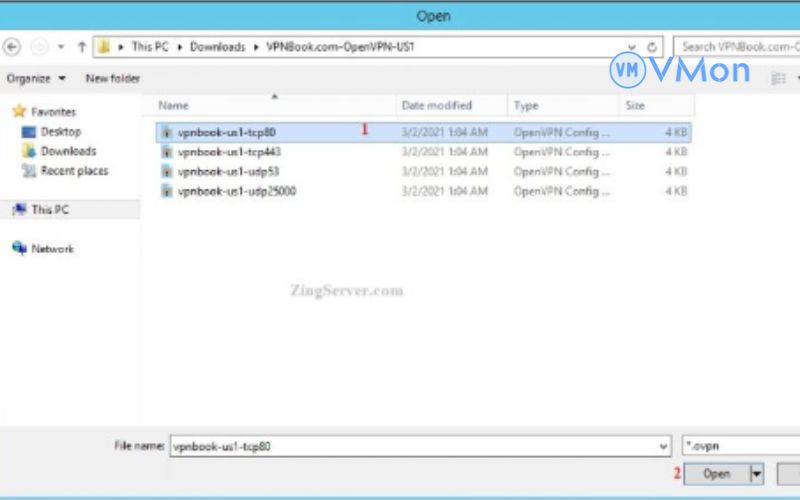 VPN là gì? Hướng dẫn cách cài VPN trên VPS Windows chi tiết nhất 26 Chọn như ảnh