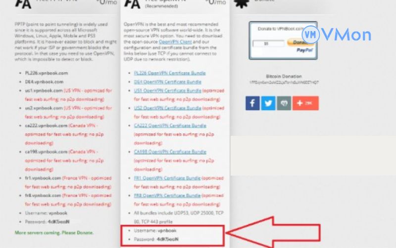 VPN là gì? Hướng dẫn cách cài VPN trên VPS Windows chi tiết nhất 23 Bảng cấu hình vpn server