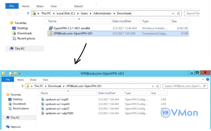 VPN là gì? Hướng dẫn cách cài VPN trên VPS Windows chi tiết nhất 24 File cấu hình vpn server